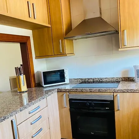 With Pool And Terrace Daire