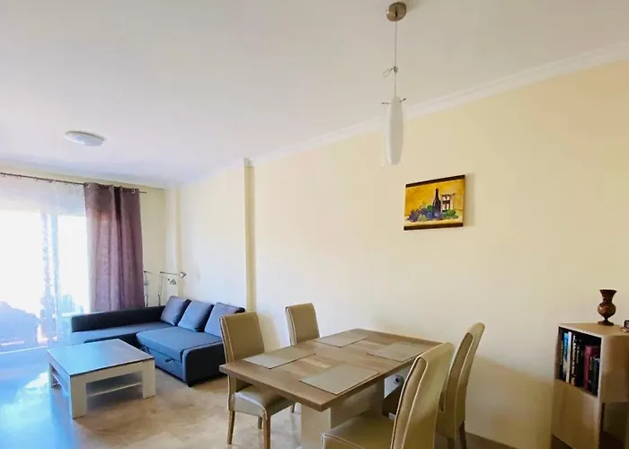 Daire With Pool And Terrace *