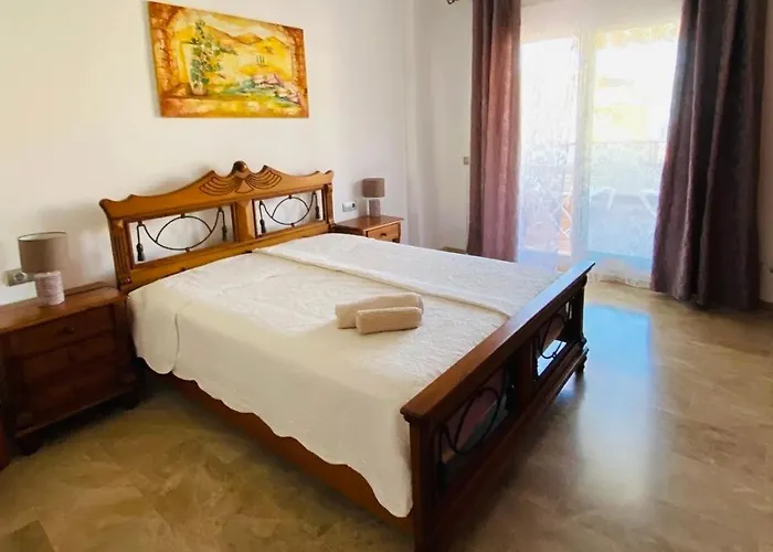 Daire With Pool And Terrace Puerto de Santiago (Tenerife)