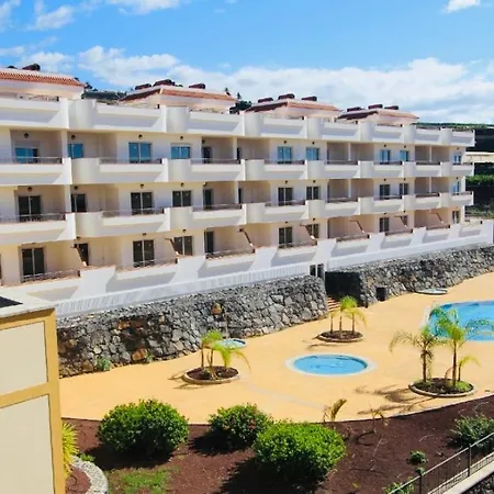 With Pool And Terrace Puerto de Santiago (Tenerife)