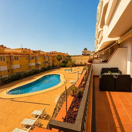 With Pool And Terrace * Puerto de Santiago (Tenerife)