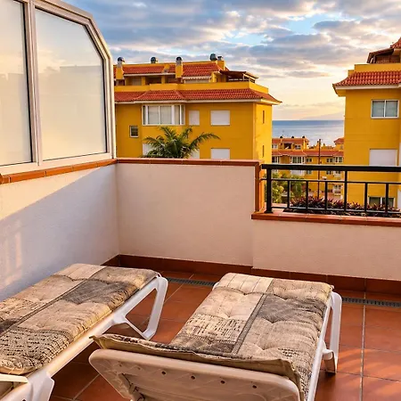 With Pool And Terrace