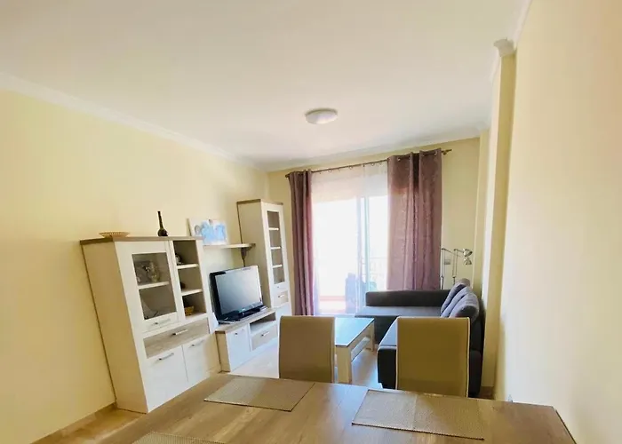 Lejlighed With Pool And Terrace