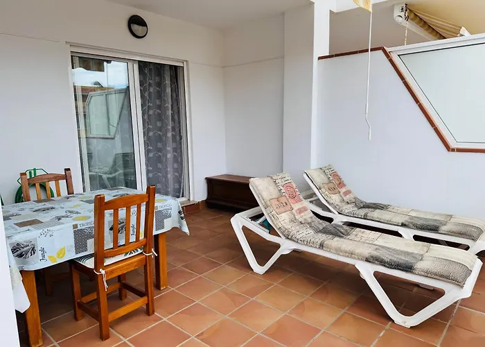With Pool And Terrace Apartament Puerto de Santiago (Tenerife)