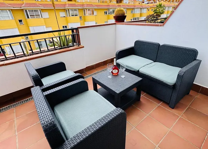 With Pool And Terrace * Puerto de Santiago (Tenerife)