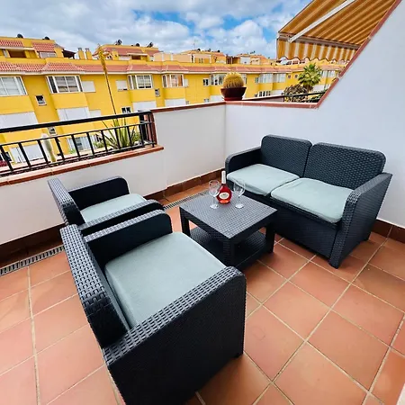 With Pool And Terrace * Puerto de Santiago (Tenerife)