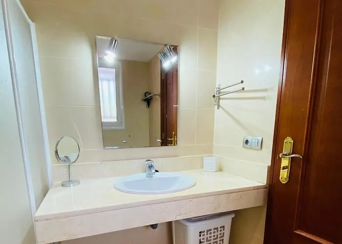 With Pool And Terrace Puerto de Santiago (Tenerife)