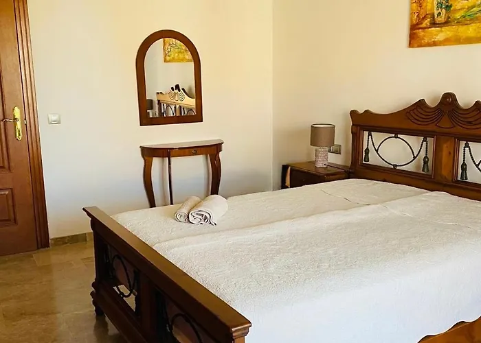 With Pool And Terrace Apartment Puerto de Santiago (Tenerife)